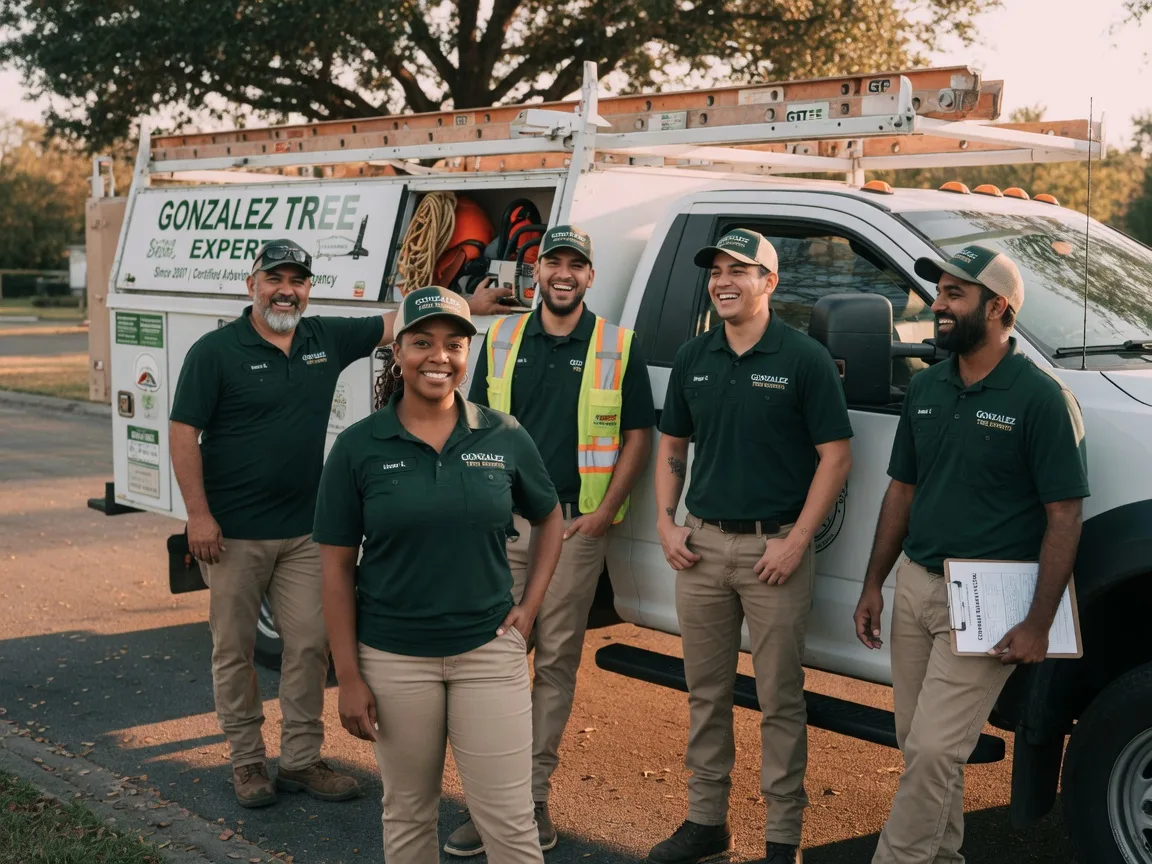Tree Service company in Prather, CA